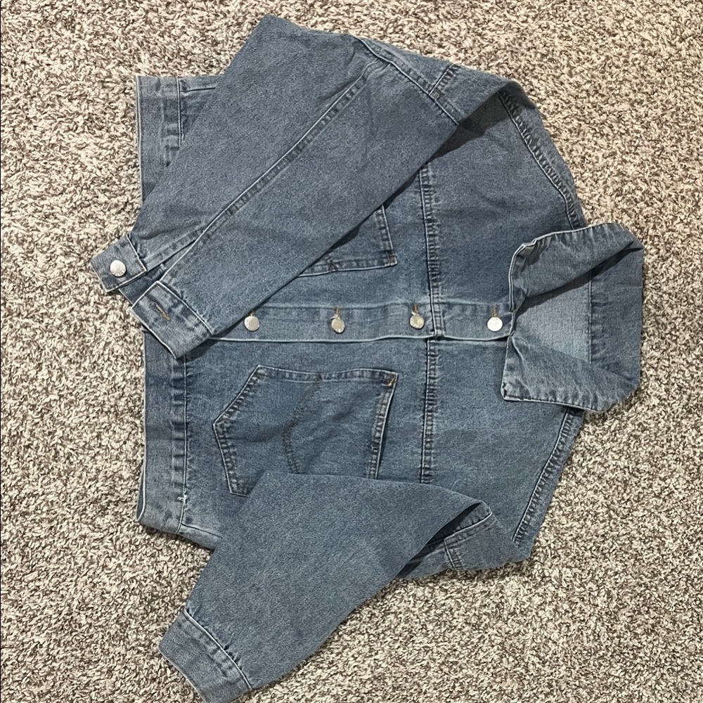 Denim Blue Women's Jeans